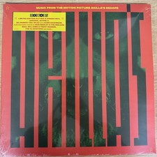 AKILLA'S ESCAPE - Soundtrack OST 2 x VINYL LP RSD 2023 Chrysalis BRAND NEW picture