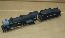 Mehano RSO ATEST Z-75157 Steam Locomotive 3267 Power w/tender NYC (no headlight) picture