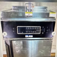 Giles GEF-560  24” Electric Kettle Fryer W/ Filtration picture