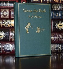 Winnie the Pooh by A. A. Milne Illustrated by Shepard Collector's New Hardcover  picture