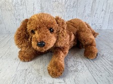 Ty Original Beanie Buddy Fitz The Dog Plush Stuffed Animal Retro 2004 New No Tag picture