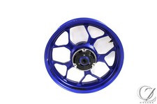 19-24 Yamaha YZF R3 Rear Rim Wheel Straight picture