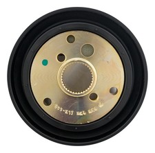 Steering Creations Hub Kit 812 - 3 Hole Bolt Pattern - Textured Black picture