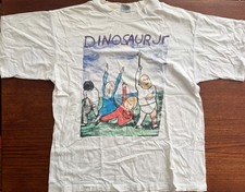  *RARE* Vintage Dinosaur Jr. 1995 Tour T-Shirt= Great Condition, XL picture
