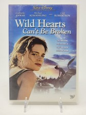 Wild Hearts Can't Be Broken DVD picture