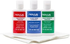 NOVUS-PK1-2 | Plastic Clean & Shine NOVUS #1,2,3 Refill, Refill picture