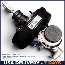 Power Brake Vacuum Booster With Master Cylinder For Suzuki Samurai SJ413 picture