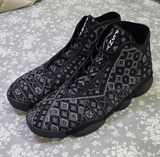 BARELY WORN Air Jordan Horizon PRM PSNY Men’s Mid Top Sneakers 827432-002 MEN 13 picture