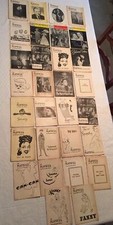 Lot 30 BROADWAY Playbills 1950’s picture
