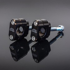 Renthal 28.6 mm. Clamps 5 mm. Offset picture
