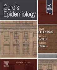 Gordis Epidemiology - Paperback, by Celentano ScD MHS David D.; - Very Good picture