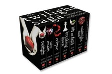 The Twilight Saga Complete Collection picture