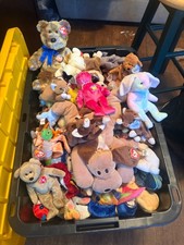 ty beanie babies  picture