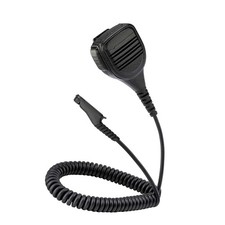 Arrowmax IP54 Waterproof Speaker Microphone for Motorola Radio R7 MXP600 ION picture