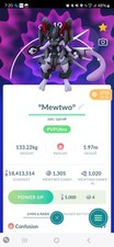 Pokemon Armored Mewtwo 30 Days Or Registered  Only Guaranteed Lucky picture