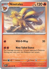 Ninetales [OBF - 029/197] picture