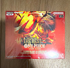 Bandai Namco One Piece Card Game The Best Vol.2 PRB-02 Premium Booster Box picture