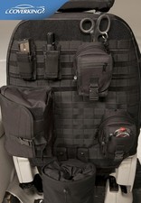 Coverking Tactical Ballistic Front Custom Seat Covers for Chevrolet Suburban picture