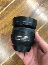 Nikon AF-S DX NIKKOR 35mm f/1.8G Lens Nikon F Mount picture