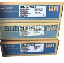 MR-JN-20A1 NEW MITSUBISHI MRJN20A1 SERVO Motor picture