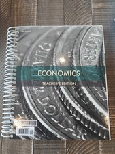 Bju Press Economics Teacher's Edition 3rd Edition picture