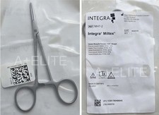 5Pcs Miltex Halsted Mosquito Forceps 4-3/4