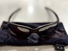 Oakley x Travis Scott Cactus Jack Straight Jacket 99 Matte Mesquite Sunglasses picture
