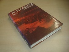 Austerlitz 1805 by Christopher Duffy - Hardcover 1977 - VERY GOOD picture
