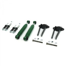1935 - 1948 Ford Shock Kit with Mounts picture