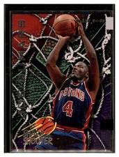 1994-95 Fleer #2 Joe Dumars Sharpshooters picture