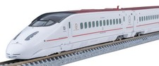 TOMIX N Gauge Kyushu Shinkansen 800-0 Set 98856 Model Train Tomytec Japan picture