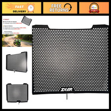 Motorcycle Radiator Guard for Kawasaki Ninja ZX-6R 2009-2025, CNC Aluminum Shiel picture