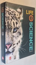 Glencoe Life iScience, Grade 7, Student Edition picture