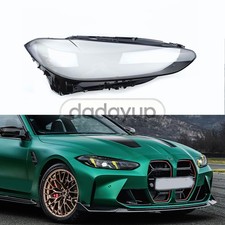 Right Headlight Lens Cover Shell Housing For BMW 4-Series I4 M4 M3 2025-2026 picture