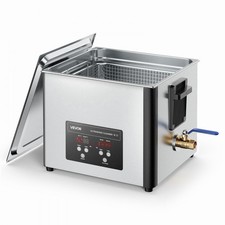 VEVOR 15L Ultrasonic Cleaner KZ-F15 picture