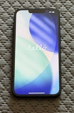 Apple iPhone 13 - 128 GB Midnight Unlocked Good Condition Read Description  picture
