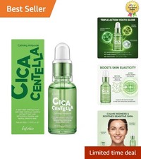 Hydrating Cica Centella Ampoule - Nourishing Essence for Sensitive Skin 1.01oz picture