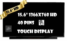 HP 15-dy1043 15-DY1043DX Touch LCD Screen LED 15.6