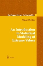 An Introduction to Statistical Modeling of Extreme Values - Coles, Stuart picture
