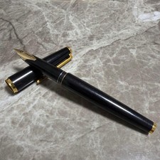 PILOT Pilot fountain pen first generation custom 14K M inlaid nib made in 1976 picture
