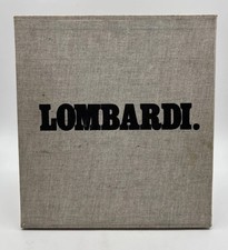 Vintage 1971~Lombardi a National Football League Book~Hardcover picture