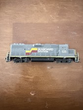 N Scale Atlas Seaboard GP38 Road # 525 Diesel Locomotive DC/DCC Ready NO BOX picture