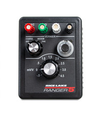 Rice Lake Ranger 5 Variable Range Simulator Load Cell Calibration Tester picture