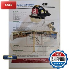 GSP Bourke Flip Down Eyeshields - High Temp picture