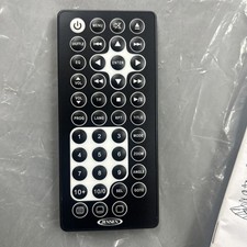 ASA JENSEN PSVCJWM45 REPLACEMENT JWM40 SERIES REMOTE CONTROL. picture