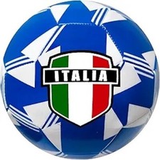 Official Icon Sports Size 5 Italy Soccer Ball - Licensed Azzurri picture