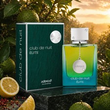 Club De Nuit ELITE by Armaf Cologne for Men 3.6 oz EDP 105ml picture