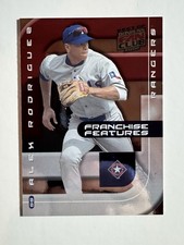 2002 Donruss Best Of Fan Club Alex Rodriguez Franchise Features 166/300 #FF-35 picture