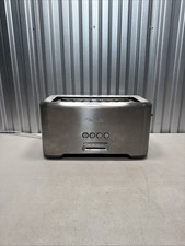 Breville 4-Slice Toaster Brushed Stainless Steel A Bit More BTA730XL picture