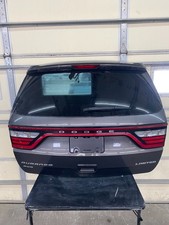 2014 Dodge Durango Rear Liftgate Fits (2014-2025) Paint code PAU  picture